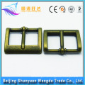 China gute Lieferanten Metall Tasche Dornschließe Kleidungsstück Zubehör benutzerdefinierte Dornschließe für Gepäck